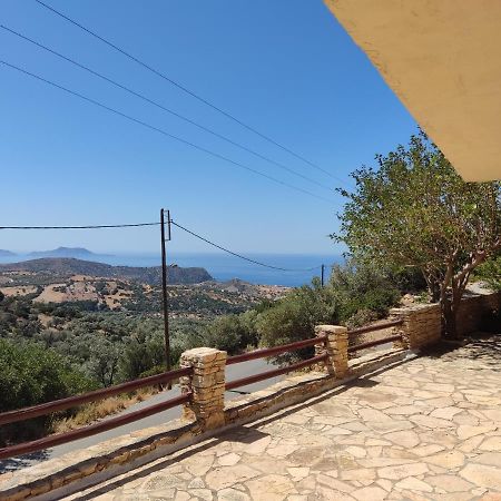 Villa Stone House à Triopetra Extérieur photo